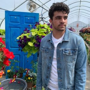 Meet your Posher, Michael